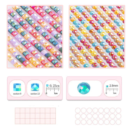 Spill the Tea Skeleton - 5D Diamond Painting Kit