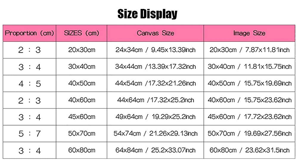 Fairy Tale Princess & Seven Friends – 5D DIY Diamond Painting Kit